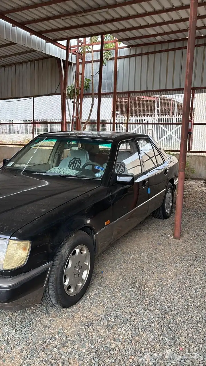 مرسيدس بنز E230 0