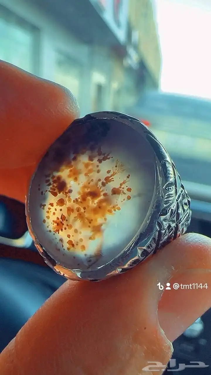 خواتم عقيق 57