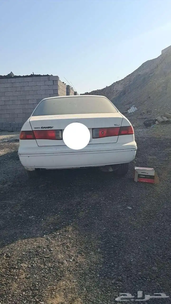 كامري 2002 2