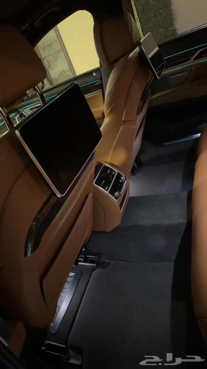 BMW 730LI موديل 2022 5