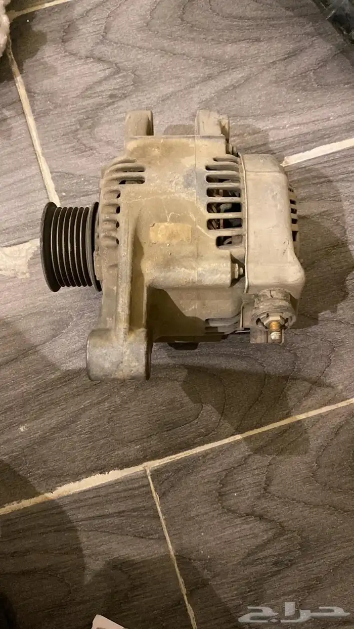 دينمو فورتشنر V6 2