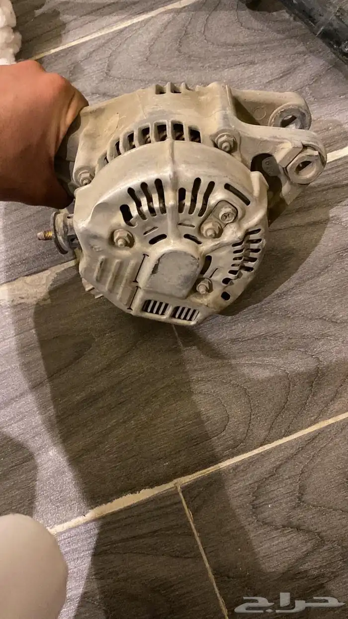 دينمو فورتشنر V6 3