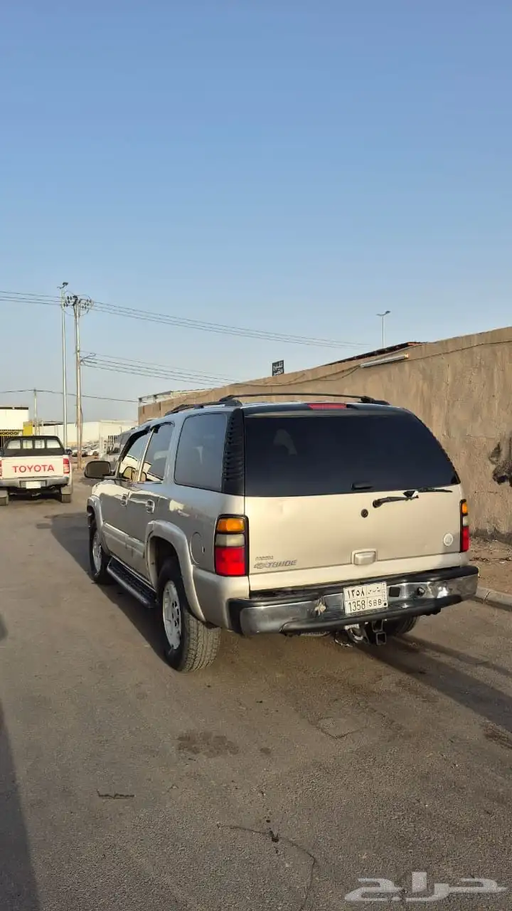 تاهو 3