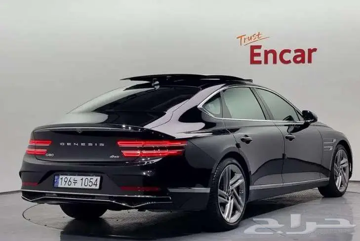 جينيسيس 2025 G80 2