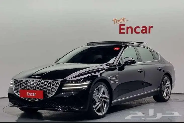 جينيسيس 2025 G80 0
