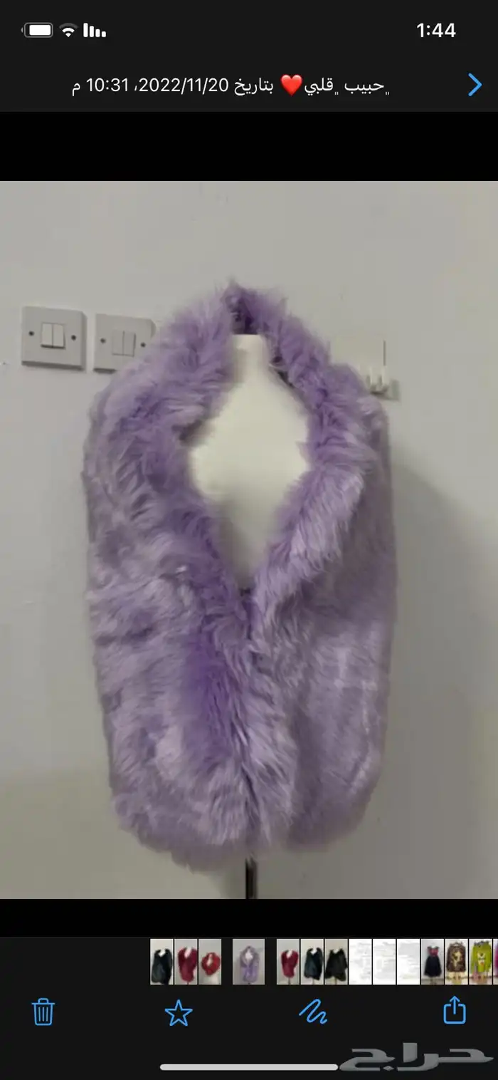 ملابس نسائية ما يقارب ال1500 قطعة للبيع بالجملة 16