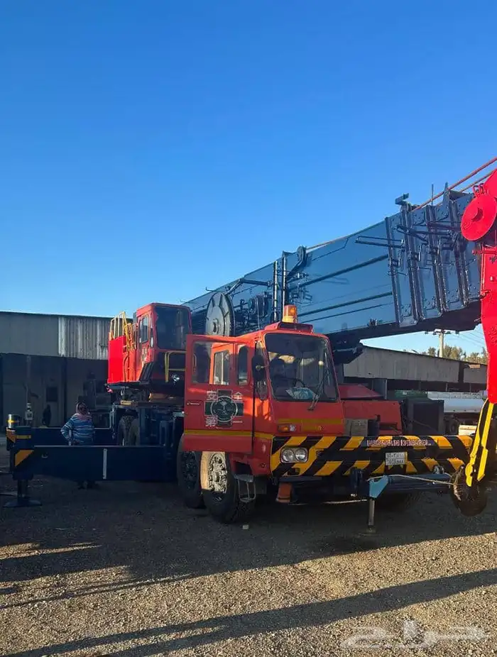 لتأجير الكرينات 7