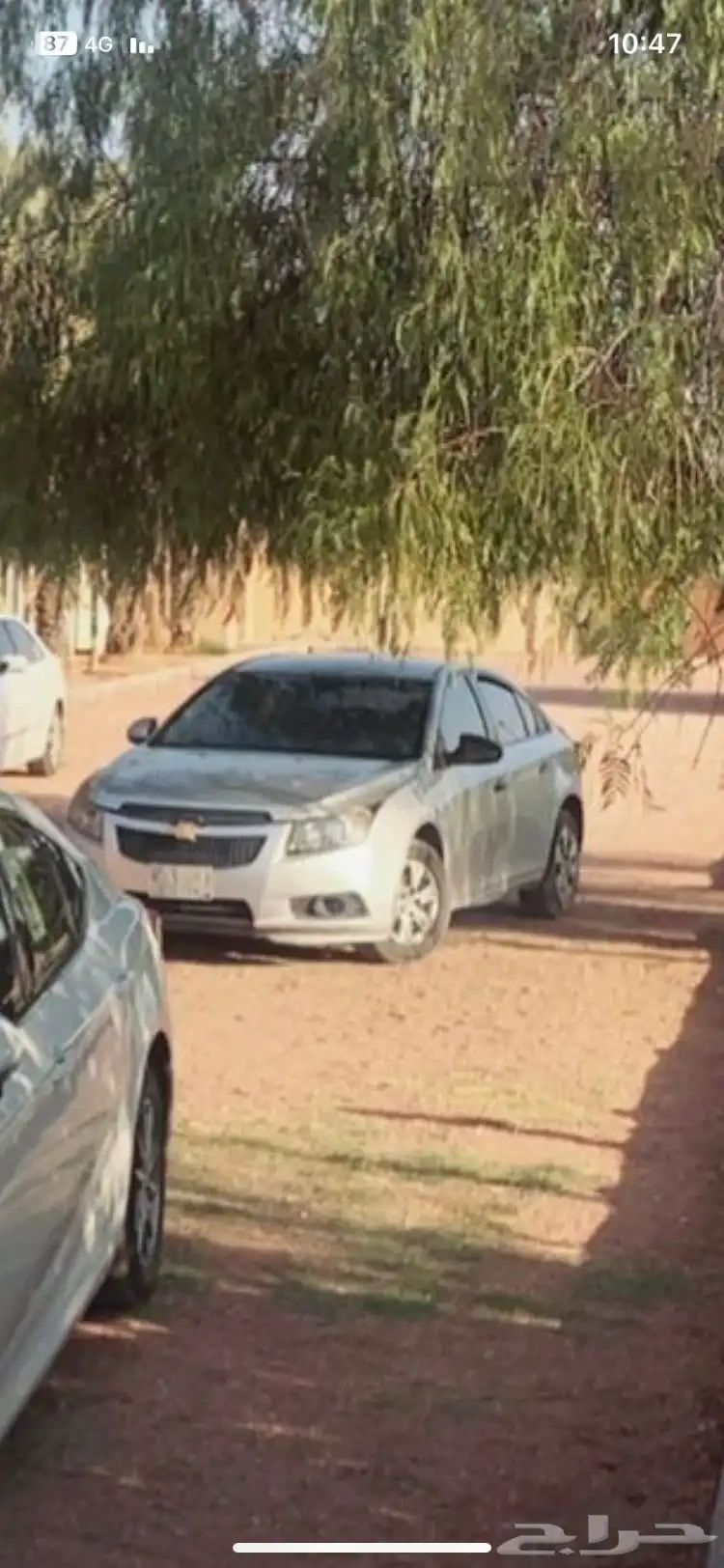 كروز 2010 ماشيه 140 الف 0