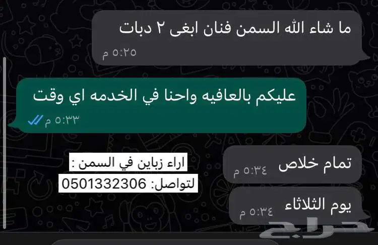 سمن بقر 11