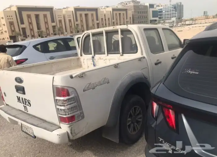 فورد بكب اب (تشليح) 4