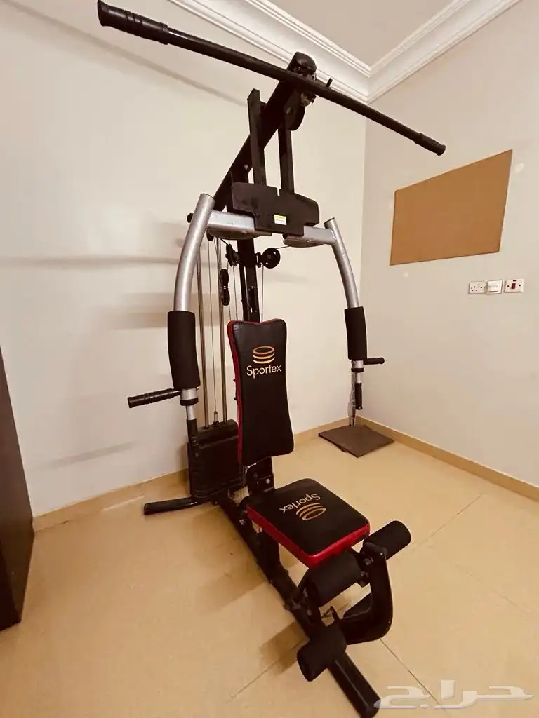 جهاز رياضي متكامل 1