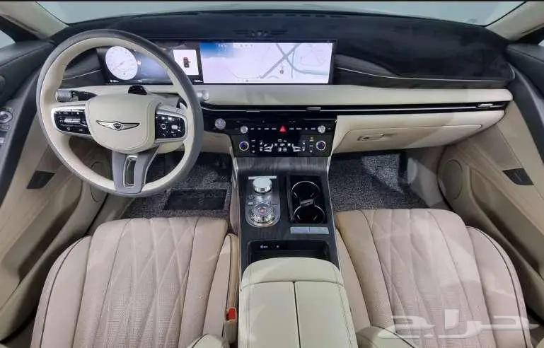 جينيسيس 2025 G80 6