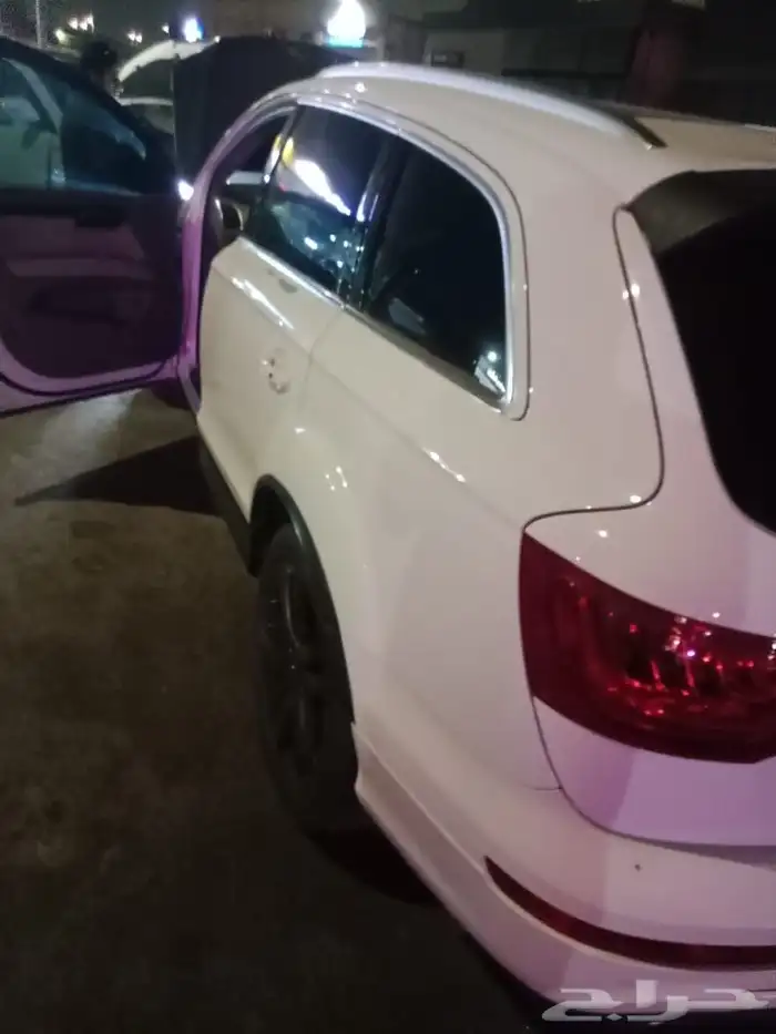 جيب اودي 2010 4