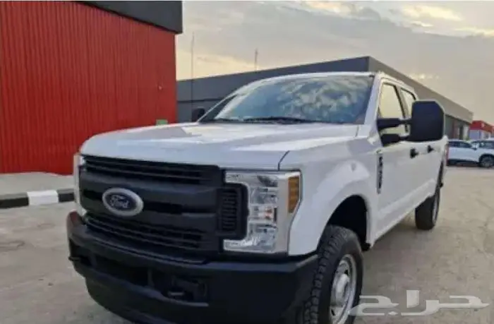 (تم البيع الله يبارك للبائع والمشتري) فورد F350 دبل 2019 0