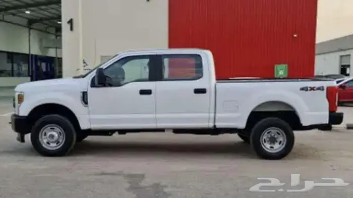 (تم البيع الله يبارك للبائع والمشتري) فورد F350 دبل 2019 14