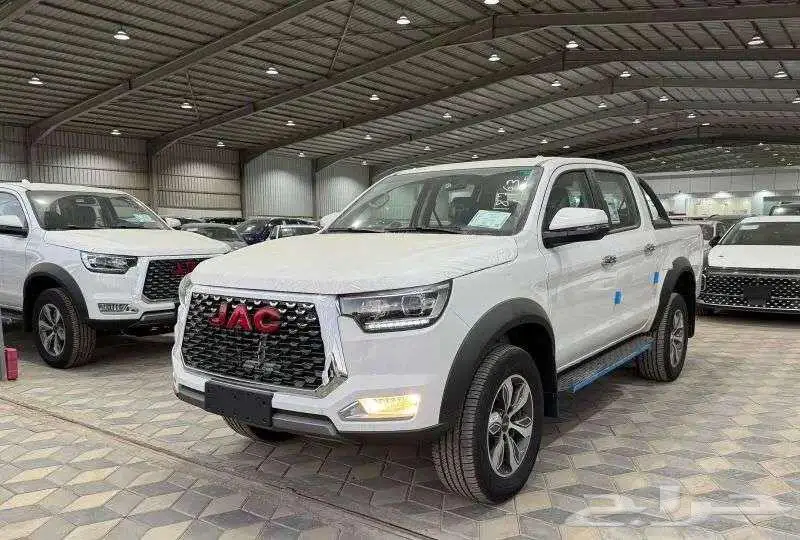جاك JAC T8 بدون دبل ديزل 2025 0