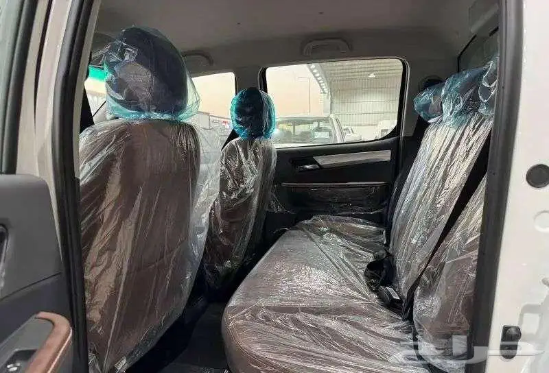 جاك JAC T8 بدون دبل ديزل 2025 6
