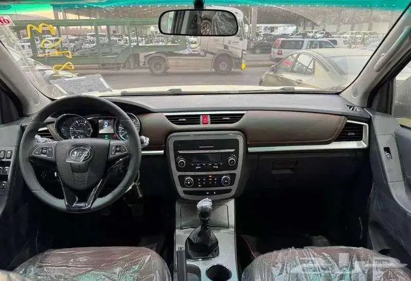 جاك JAC T8 بدون دبل ديزل 2025 5
