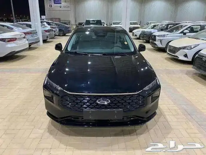 فورد تورس تريند الدفعه التانيه موديل 2025 كاش واقساط 1