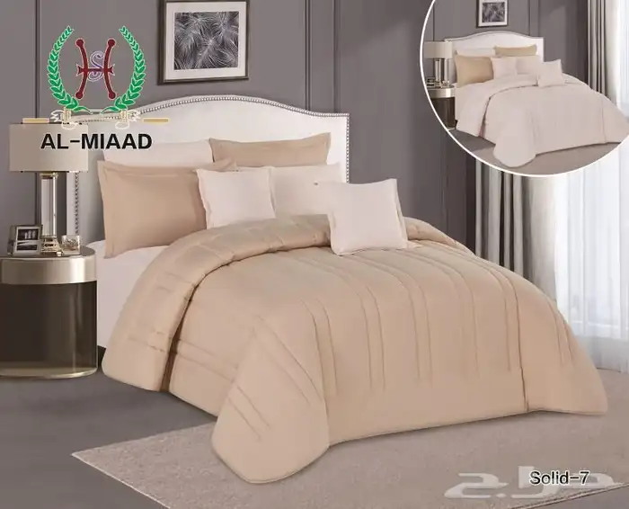 مفارش غرف 18