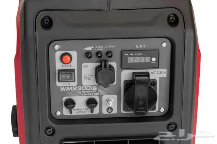 مولد كهرباء بنزين كاتم صوت 2300 ويما 2