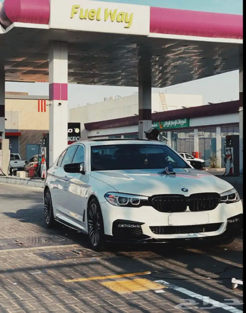 BMW 520 i M kit 2