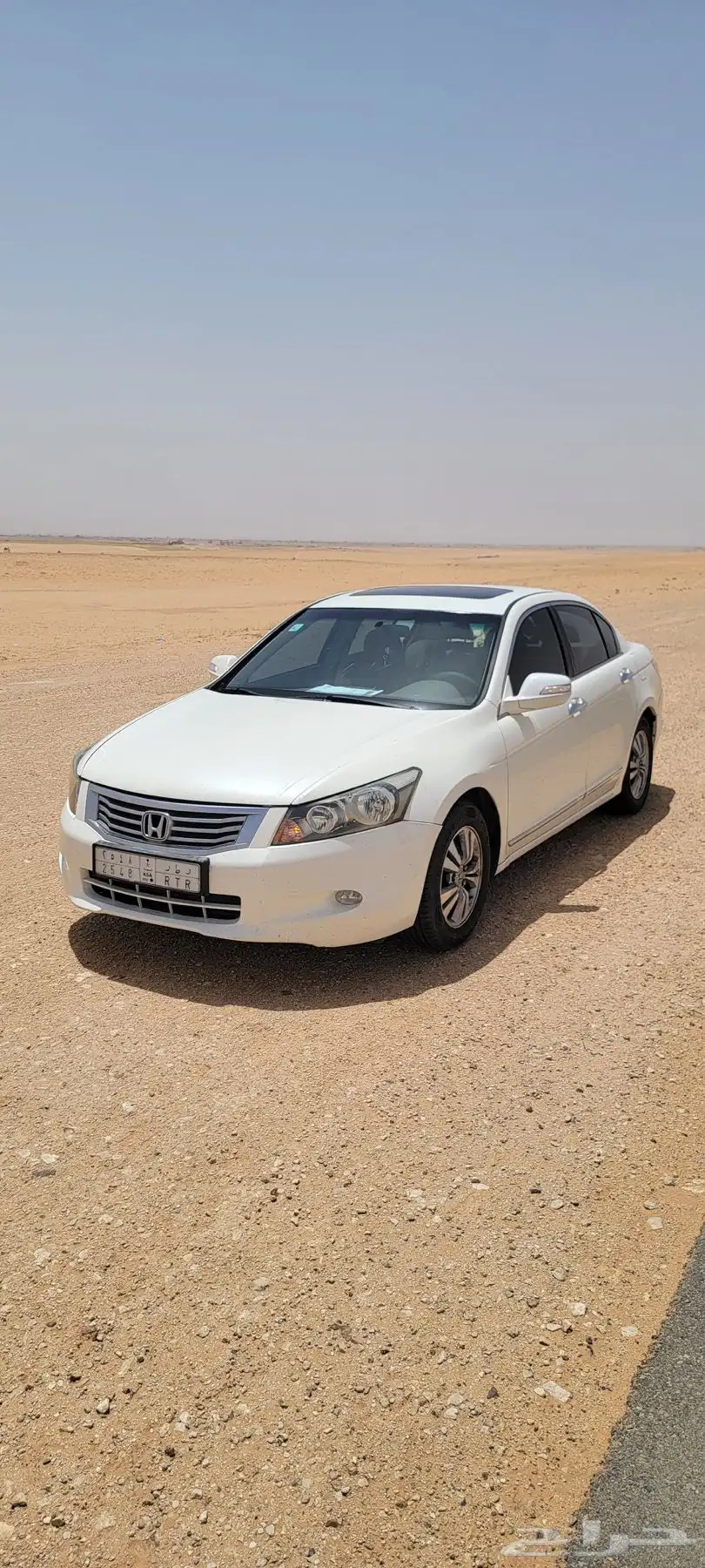 اكورد مديل 2009 0