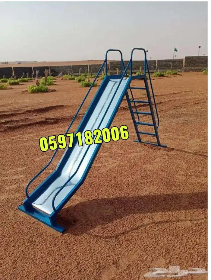 الأفضل في المراجيح والالعاب المتنوعة 10