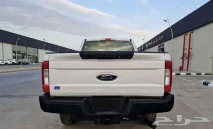 (تم البيع الله يبارك للبائع والمشتري) فورد F350 دبل 2019 4