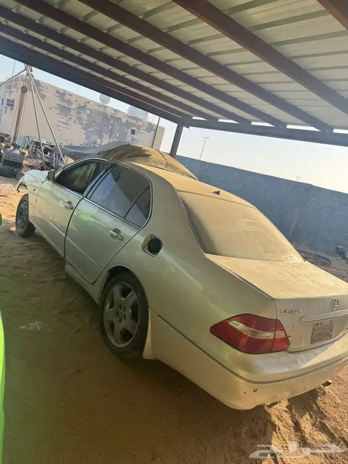 لبيع قطع لكزز 2006 0