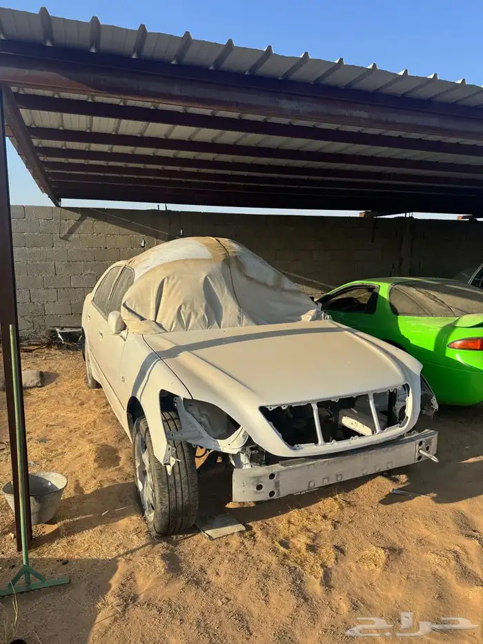 لبيع قطع لكزز 2006 3