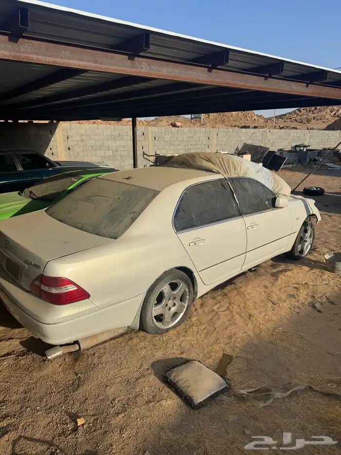 لبيع قطع لكزز 2006 2