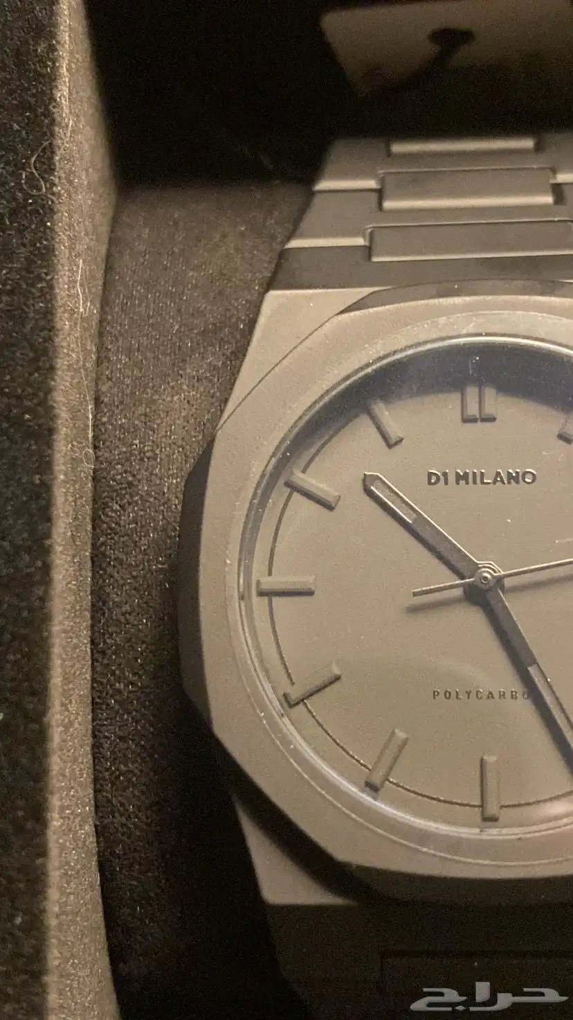ساعة D1 milano جديدة نادرة 0