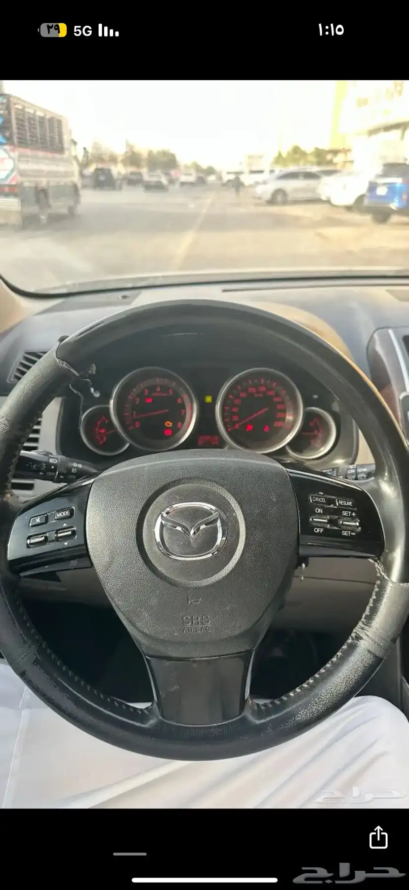 مازدا 2009 CX9 5