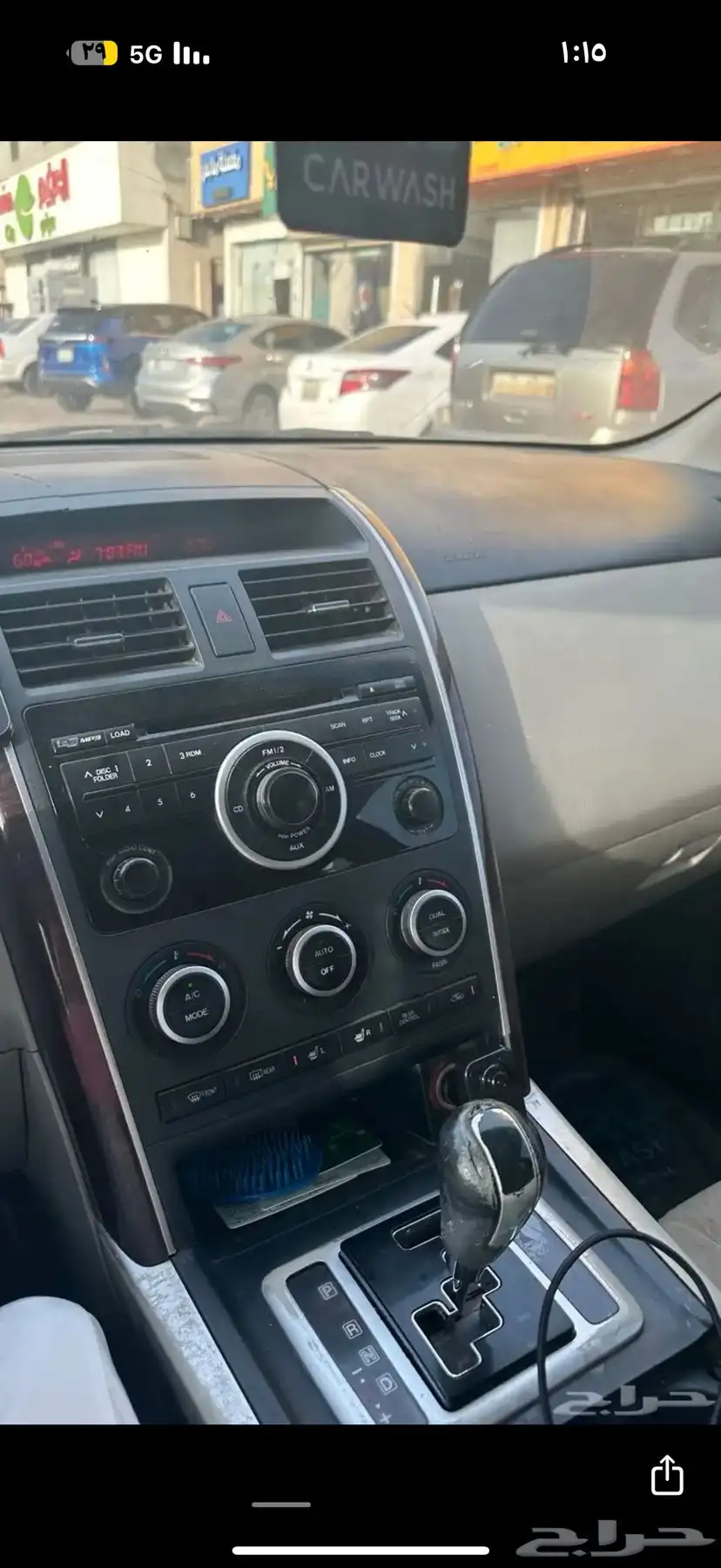 مازدا 2009 CX9 4