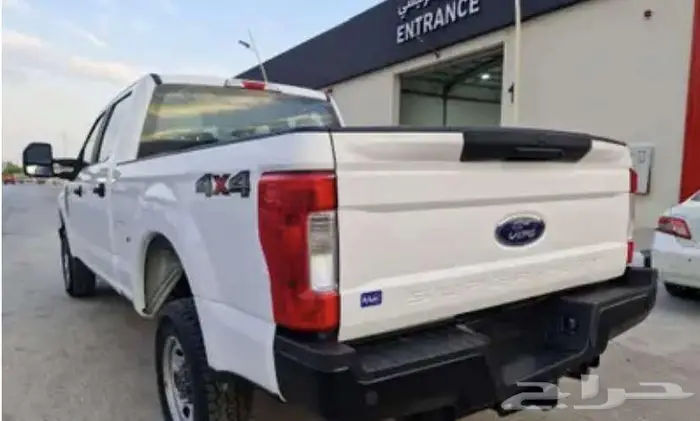 (تم البيع الله يبارك للبائع والمشتري) فورد F350 دبل 2019 8