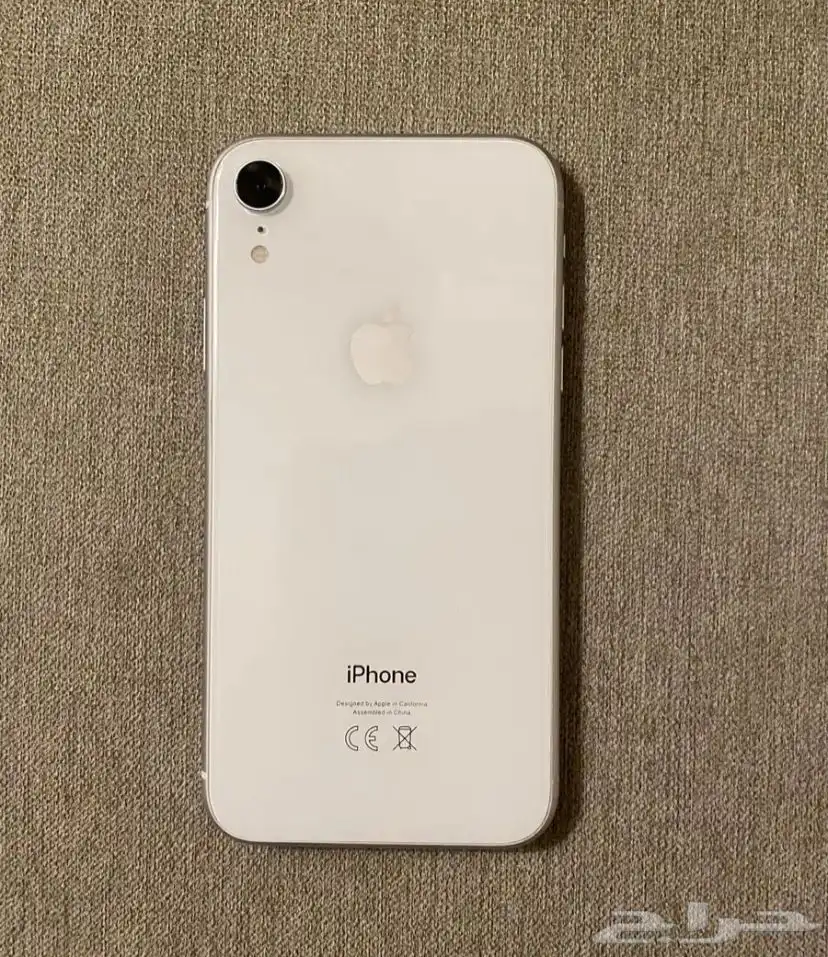 iPhone XR 0