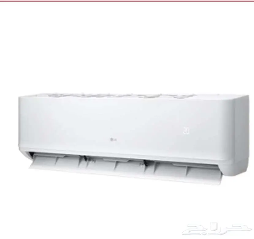 مكيف LG جيت كول 18400 وحدة بارد LO182C0 NK0 LO182C0 UK0 0