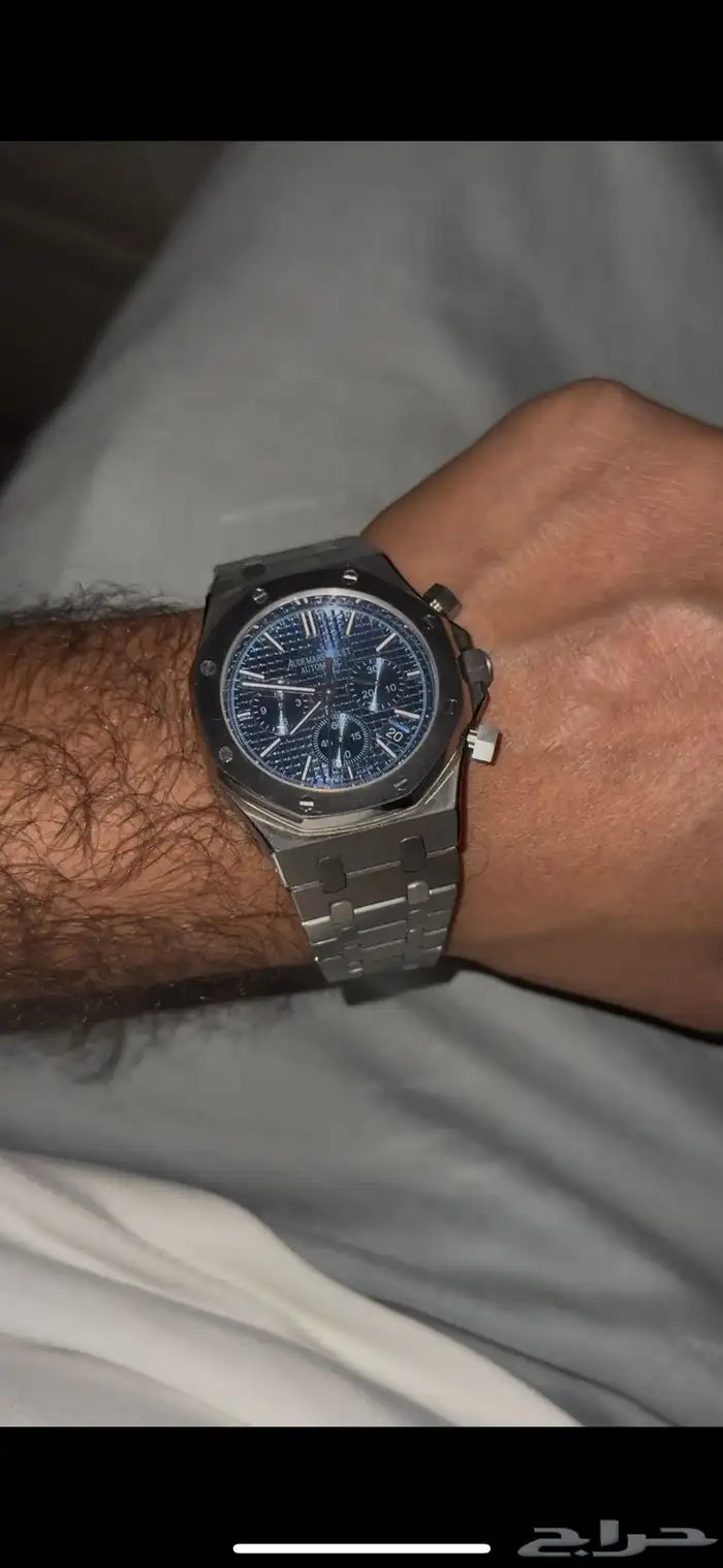 Audemars Piguet Royal Oak Chronograph 2