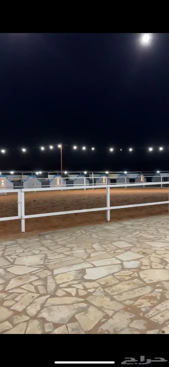 مربط نجد RQ للخيل 9