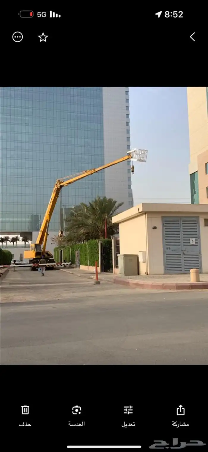 لتأجير الكرينات 4