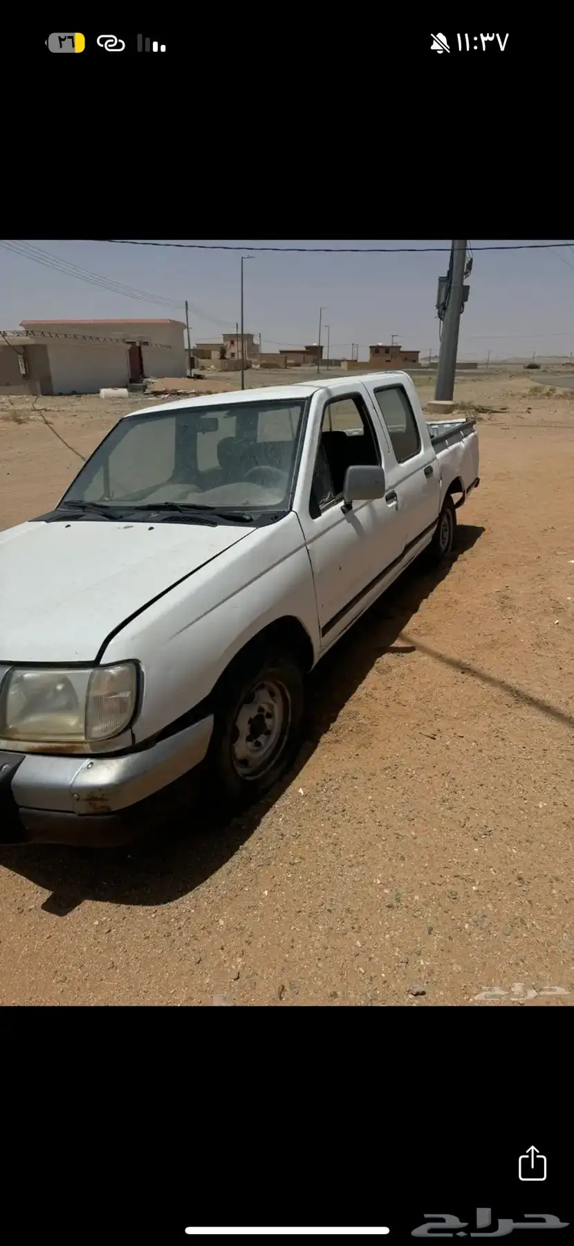 للبيع ددسن 2004 مخبط مسقطه 0