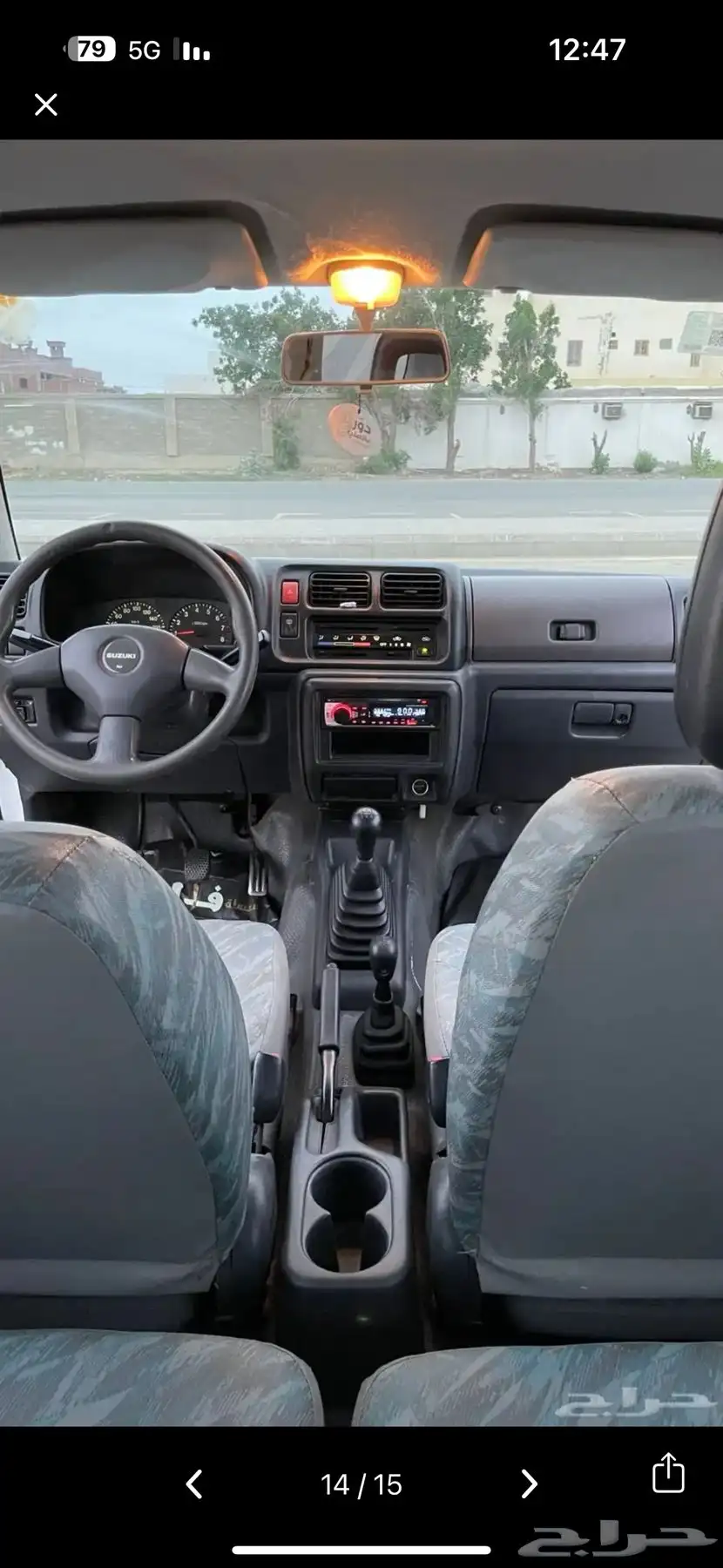 سوزوكي جمني 3