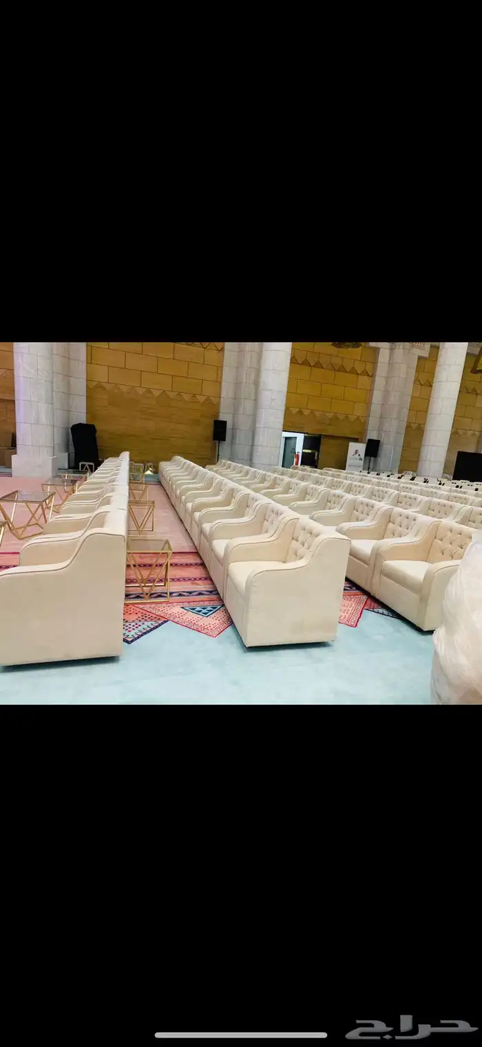 كنب ايجار ملكي 1