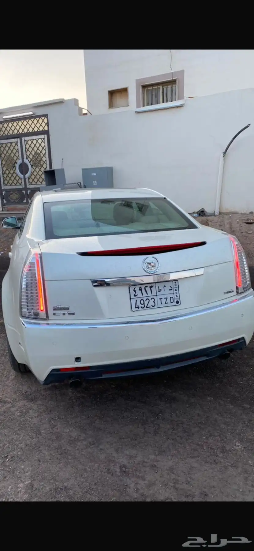 كاديلاك Cts 2010 9