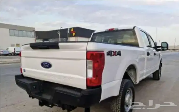 (تم البيع الله يبارك للبائع والمشتري) فورد F350 دبل 2019 6
