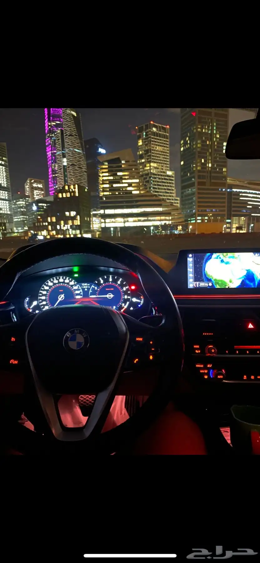 BMW 520 i M kit 5