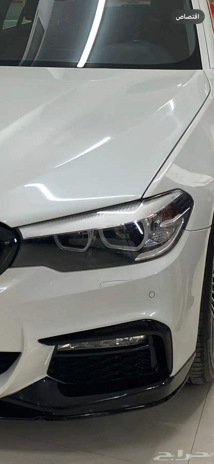 BMW 520 i M kit 4