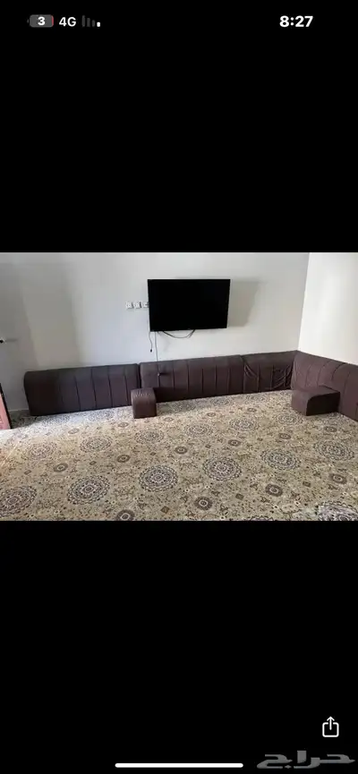 مساند مع موكيت 0