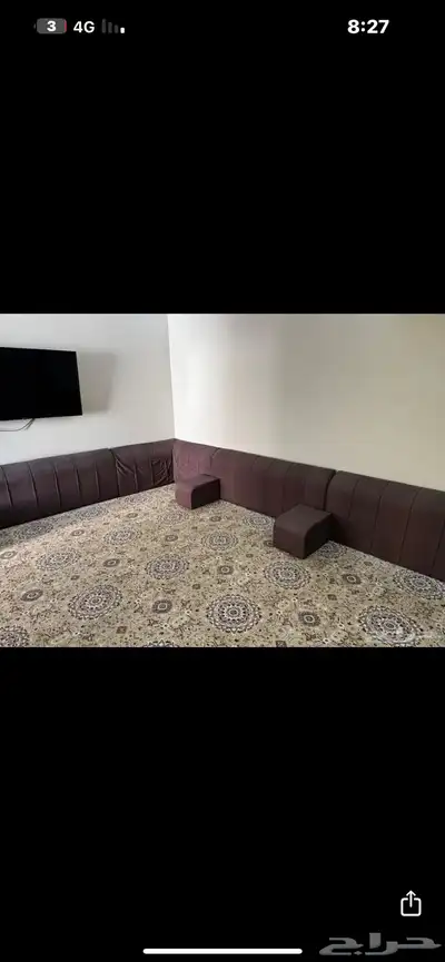 مساند مع موكيت 1